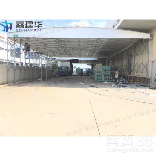 利津縣大型工廠遮陽(yáng)棚與移動(dòng)式停車場(chǎng)雨蓬 紡織品遮篷的創(chuàng)新應(yīng)用